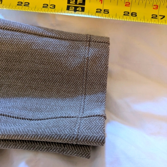 Athleta Delaney Herringbone Pants S - Picture 8 of 9
